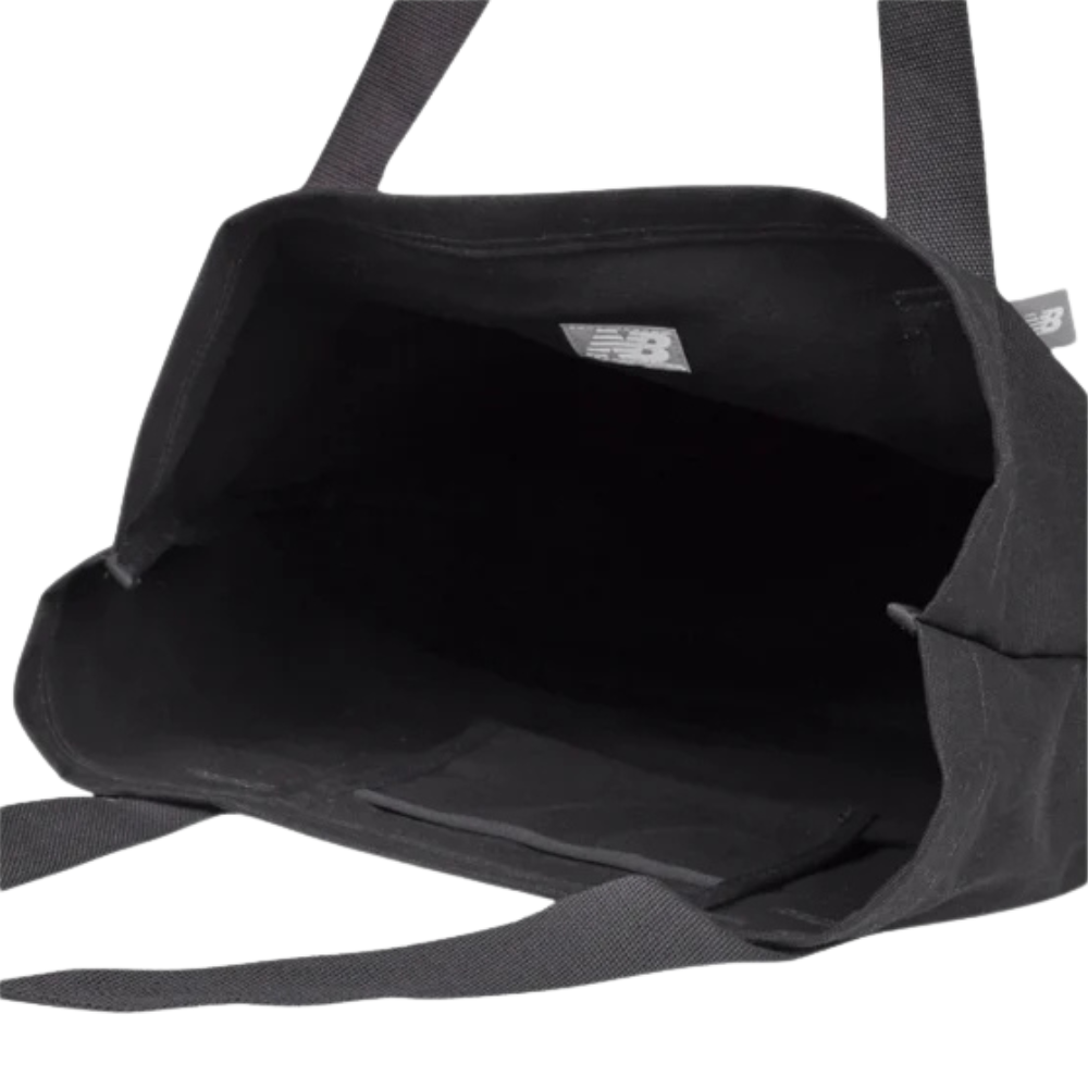 New Balance Classic Canvas Tote (Black)