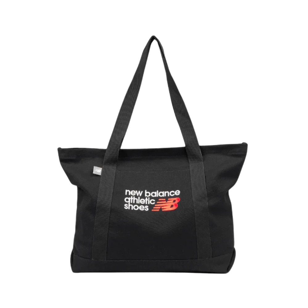 New Balance Classic Canvas Tote (Black)