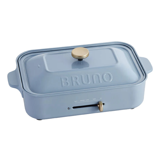 BRUNO Compact Hotplate (Monet Blue)