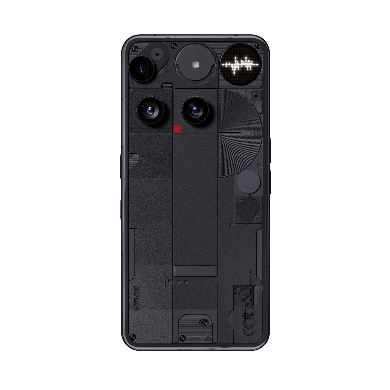 NOTHING Phone (3) (16+512GB, Black)