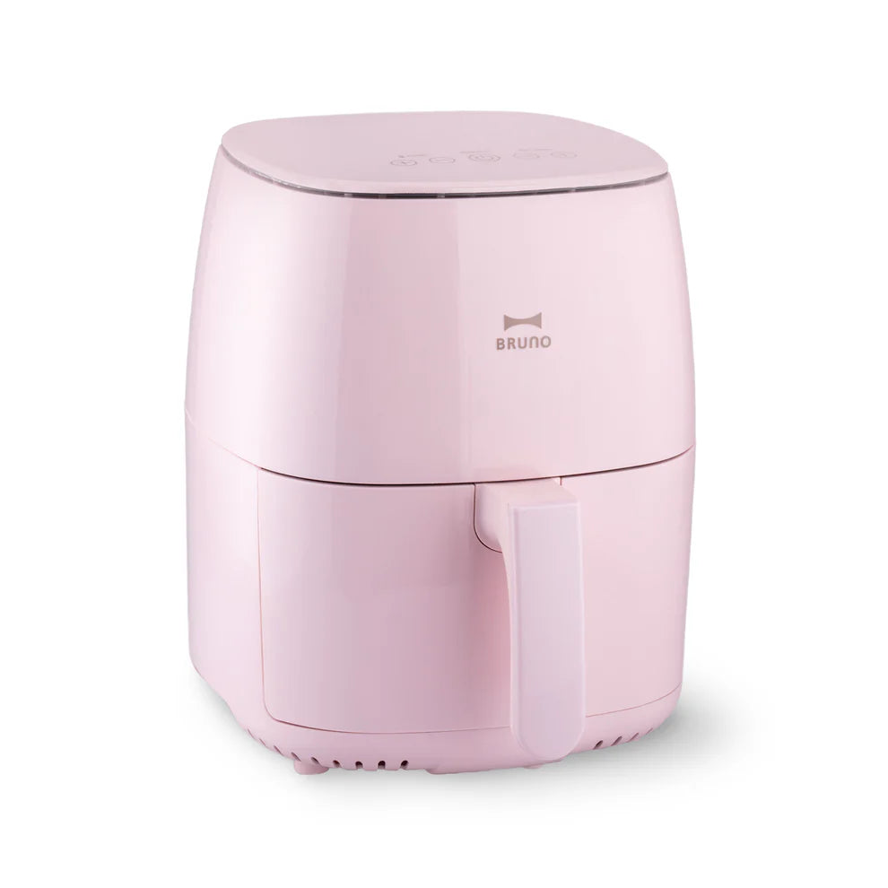 BRUNO Compact Air Fryer (Pink)