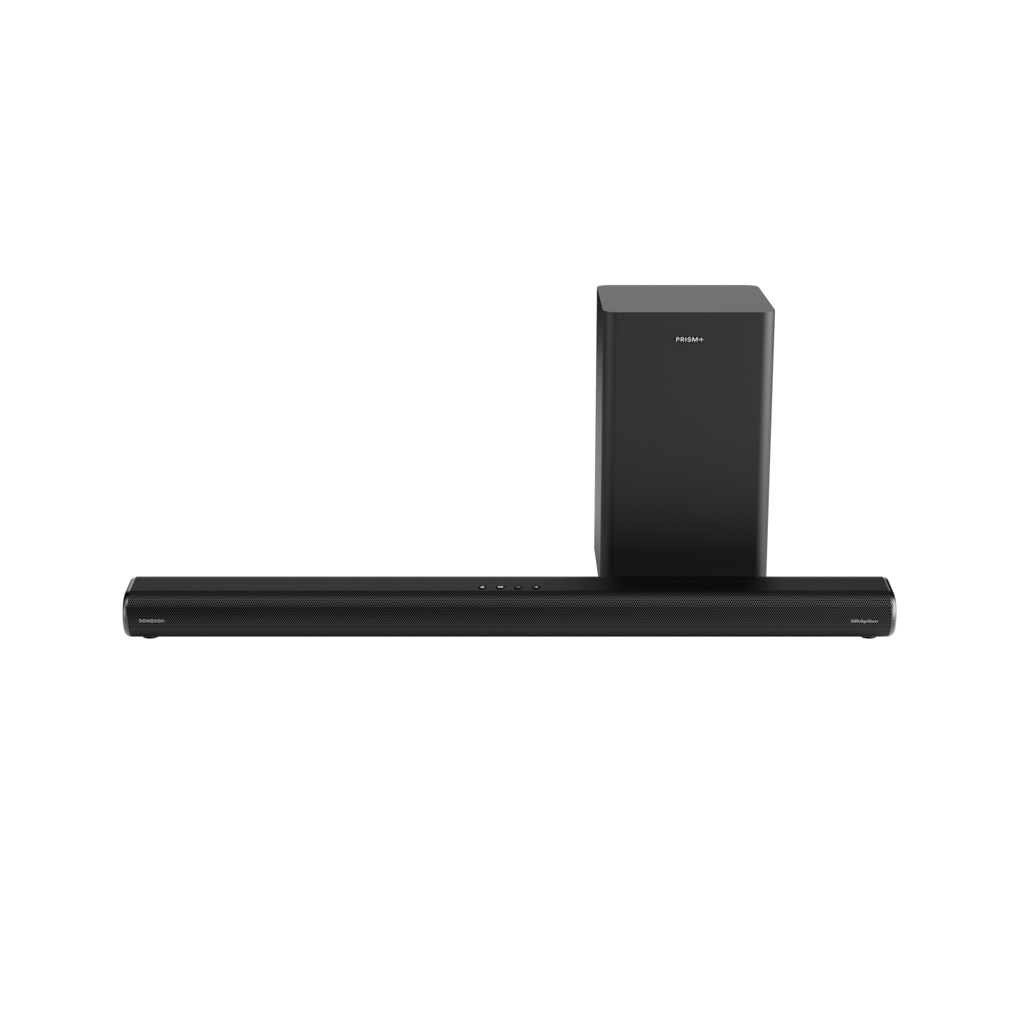 PRISM+ Ripple Soundbar With Wireless Subwoofer (Dolby Atmos)