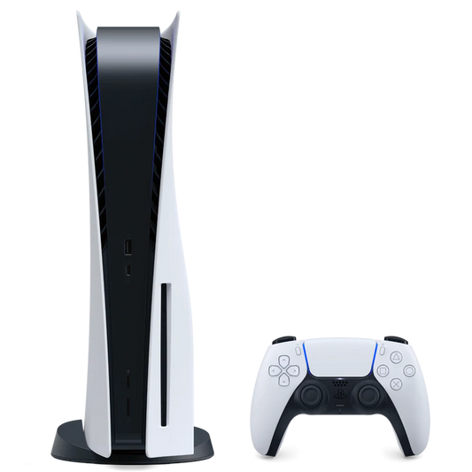 Sony Playstation 5 Slim Console (Disc Edition)