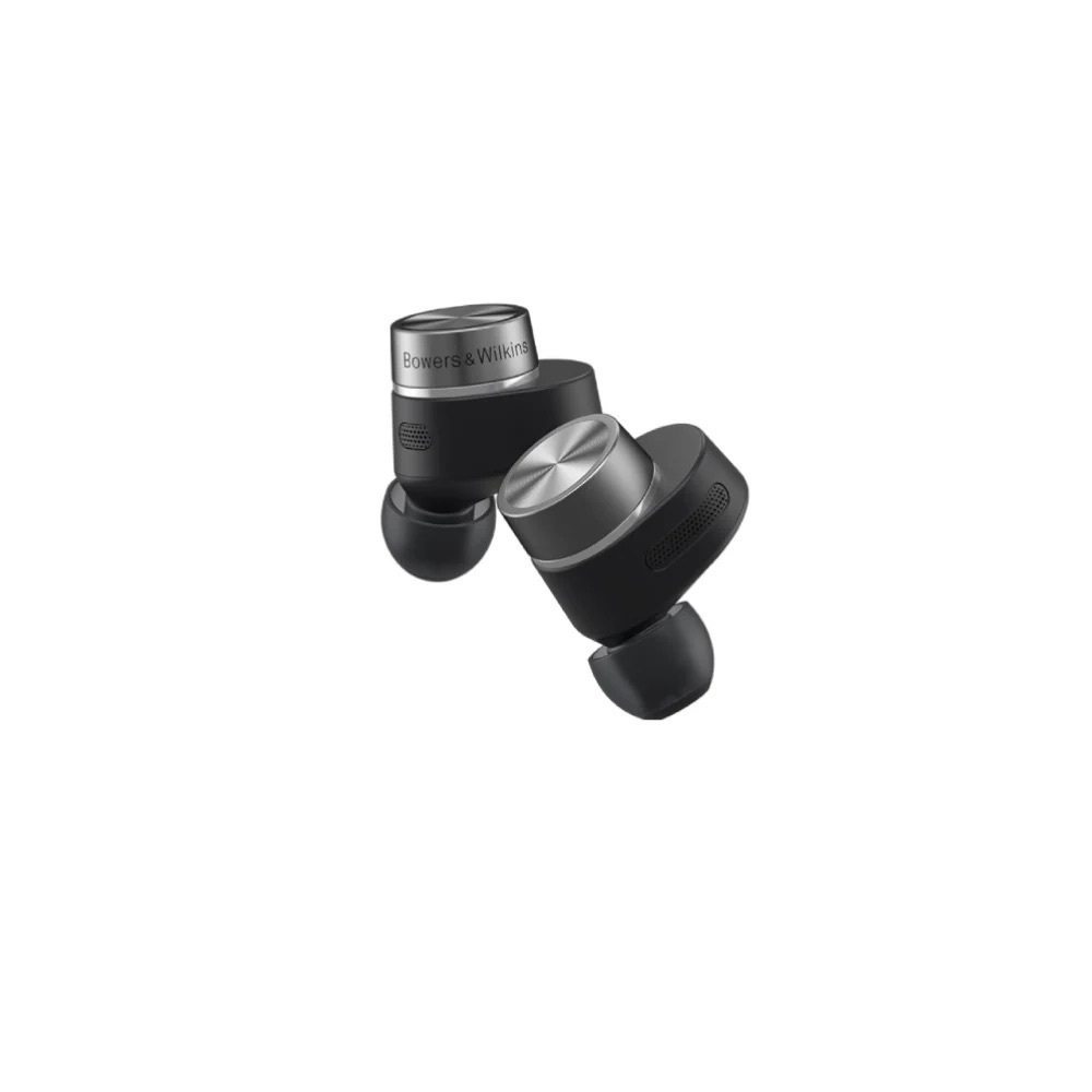 Bowers & Wilkins Pi7 S2 True Wireless Earbuds (Black)