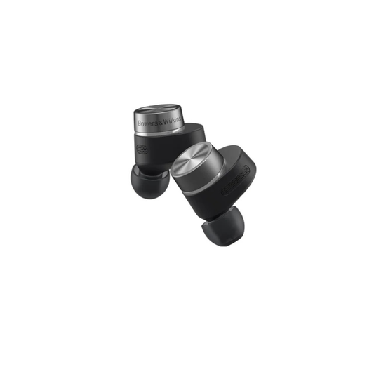 Bowers & Wilkins Pi7 S2 True Wireless Earbuds (Black)