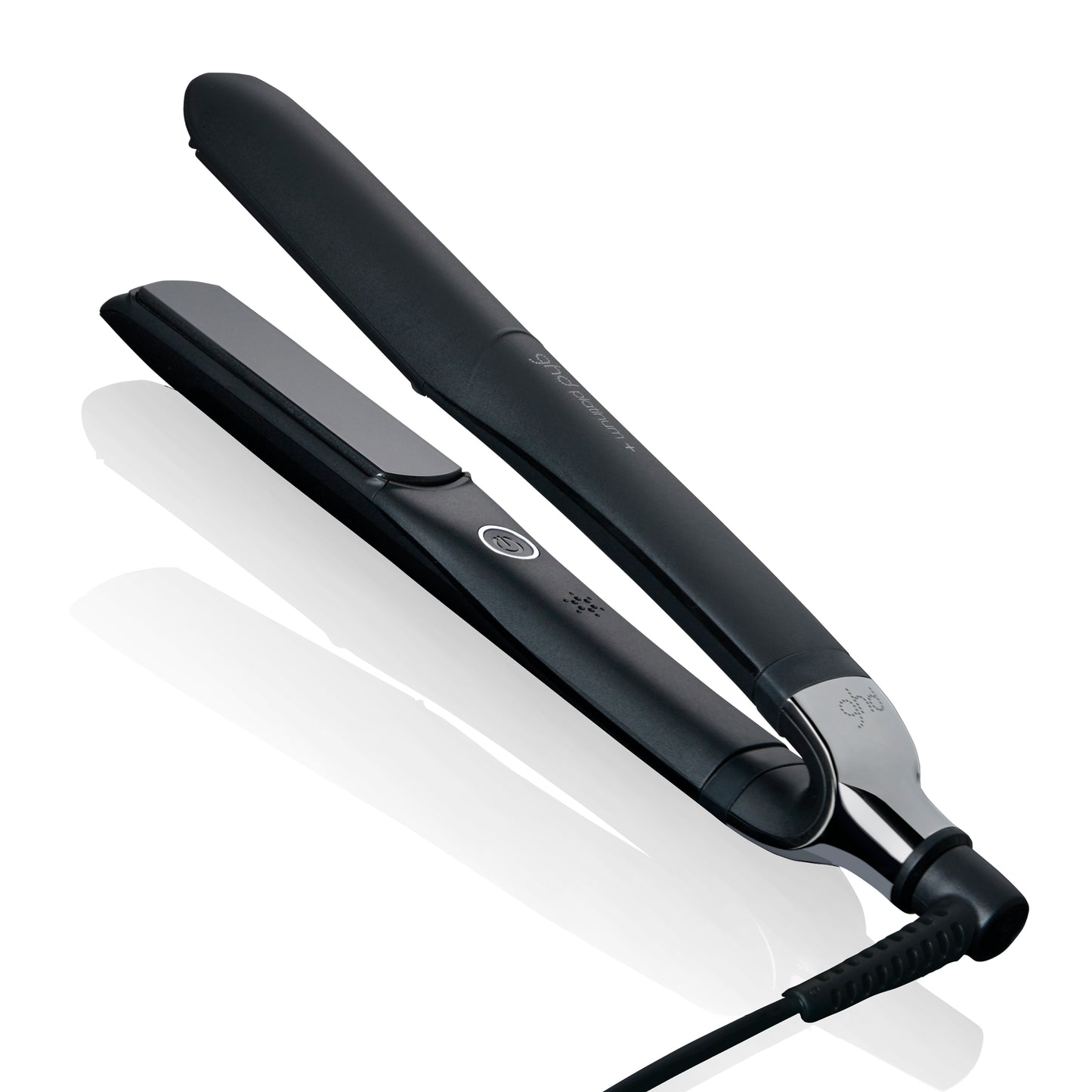 GHD Platinum+ Hair Straightener (Black)