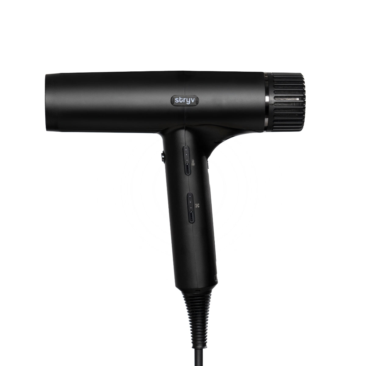 Stryv ProTraveller Hairdryer (Matte Black)
