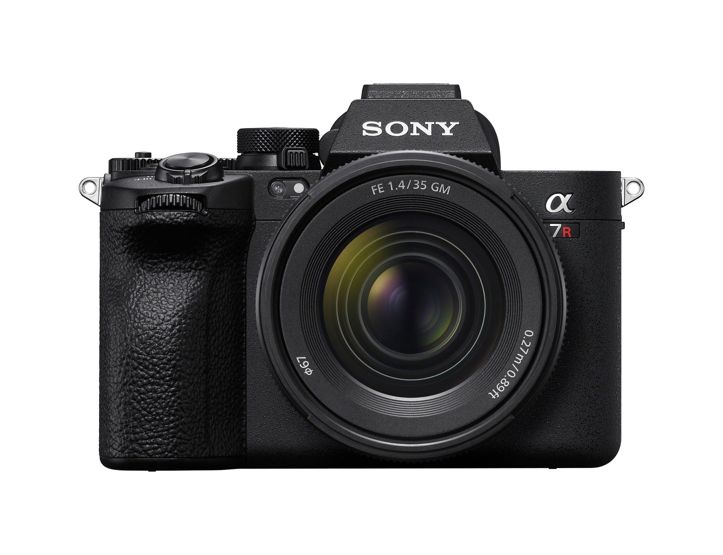 Sony ILCE-7RM5 α7R V Full-Frame Camera