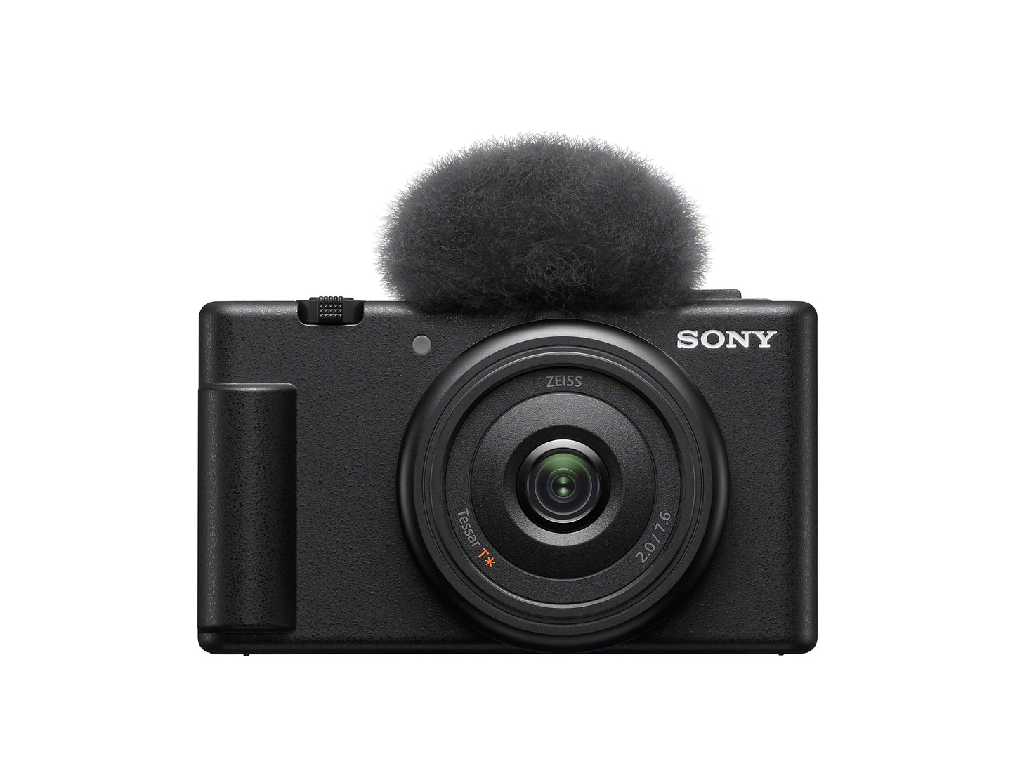 Sony ZV-1F Vlog Camera (Black)