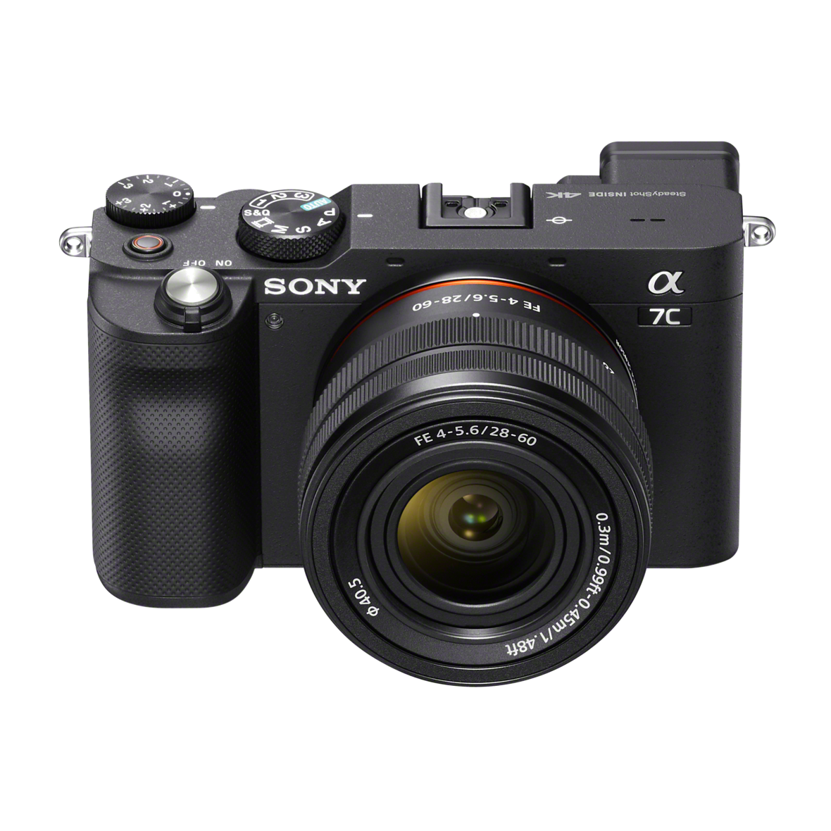 Sony ILCE-7CL α7C Full-Frame Camera