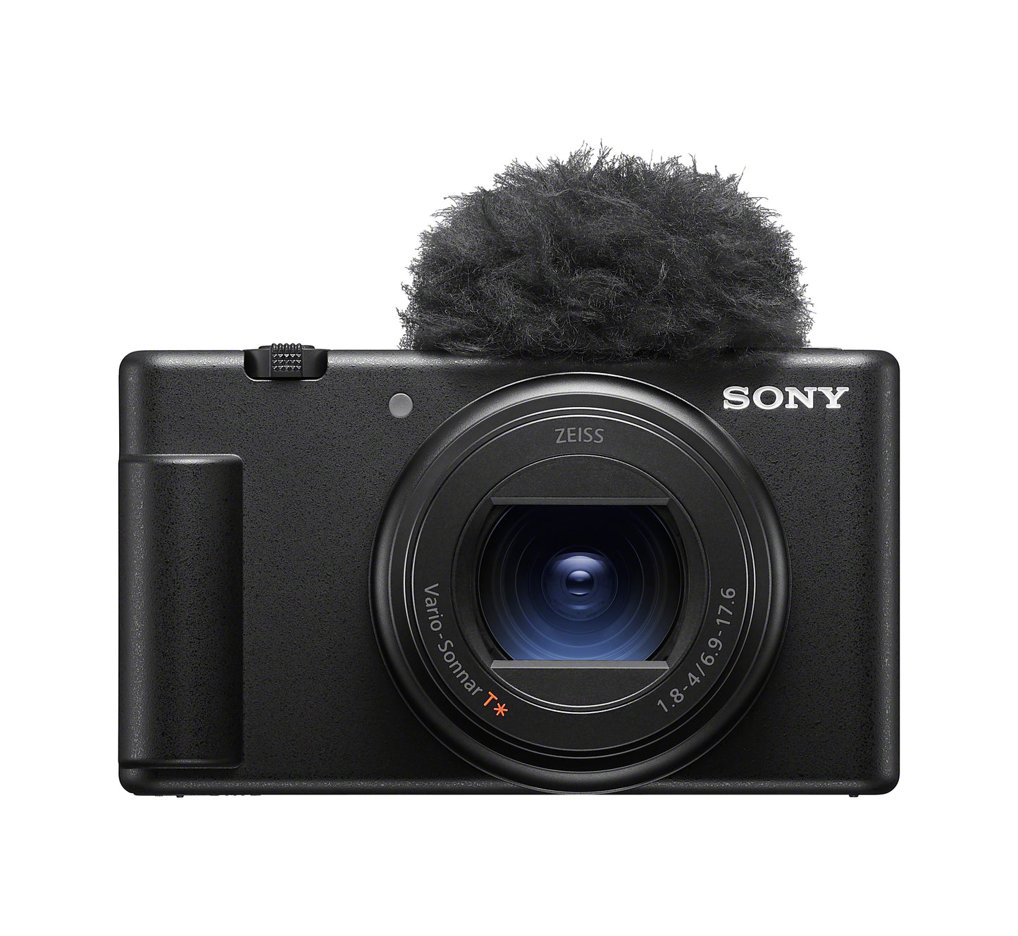 Sony ZV-1 II Vlog Camera (Black)