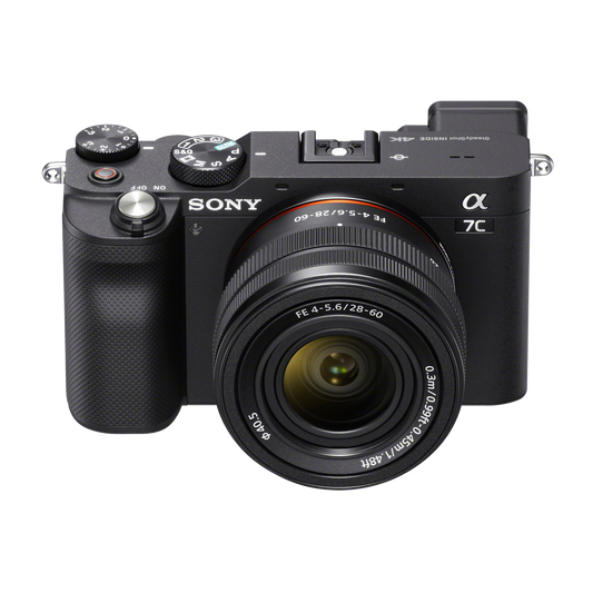 Sony ILCE-7CL α7C Full-Frame Camera