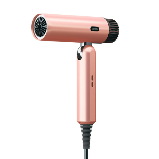 Stryv ProTraveller 2.0 Hairdryer (Metallic Pink)