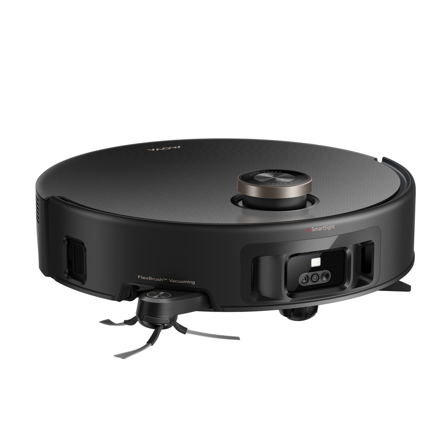 MOVA Z60 Ultra Roller Complete Robot Vacuum Cleaner