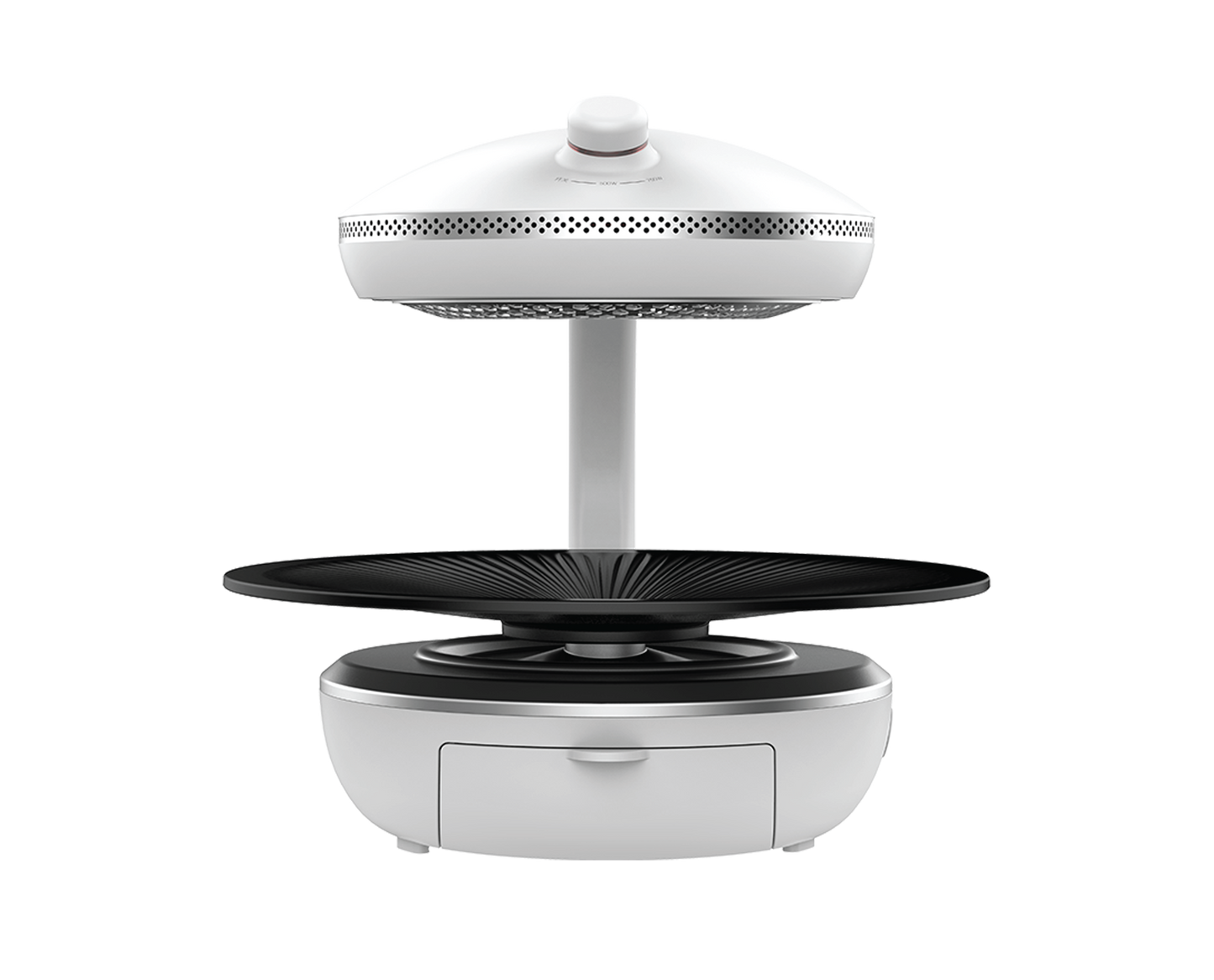 Kith Mini Smokeless Grill - Knob Control