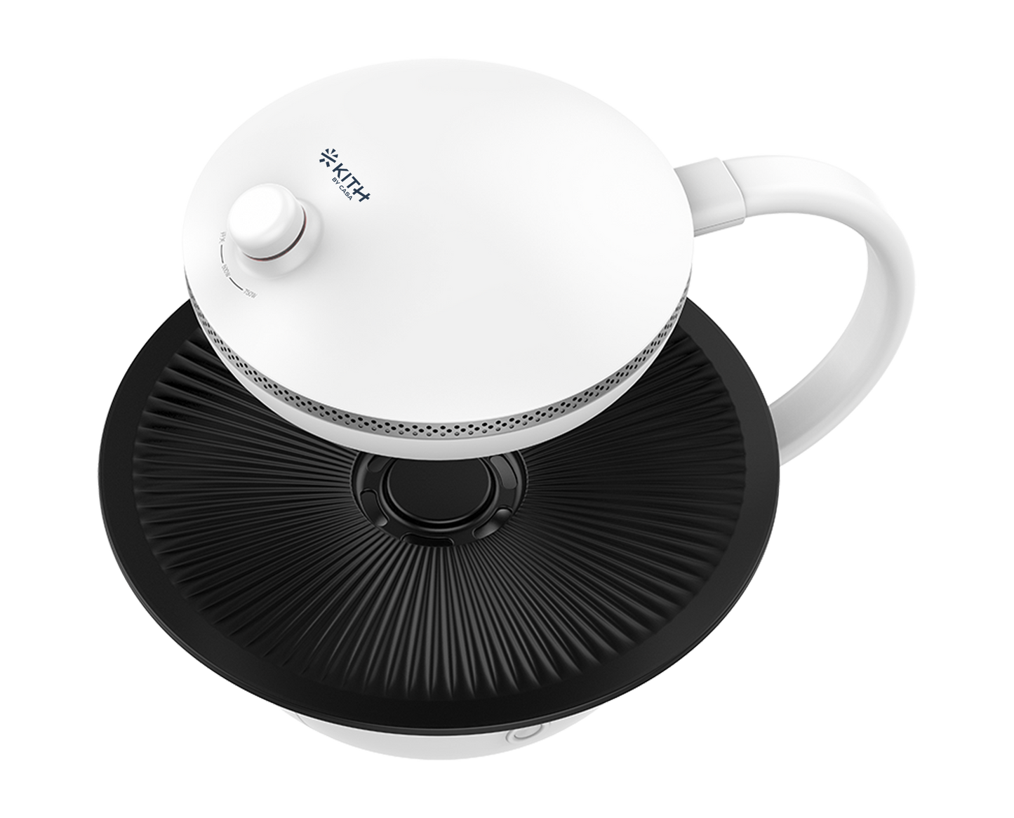 Kith Mini Smokeless Grill - Knob Control