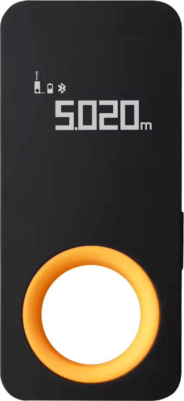 HOTO Smart Laser Measure (Black)