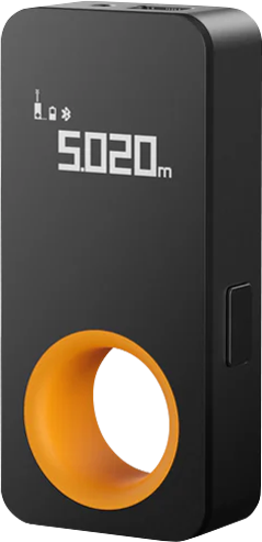 HOTO Smart Laser Measure (Black)