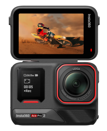 Insta360 Ace Pro 2 Flash Print Bundle