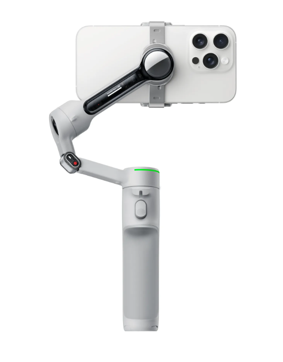 Insta360 Flow 2 Pro Standard Bundle (Stone Gray)