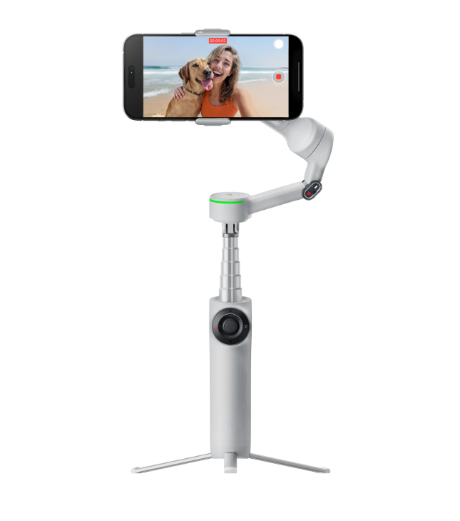 Insta360 Flow 2 Pro Standard Bundle (Stone Gray)