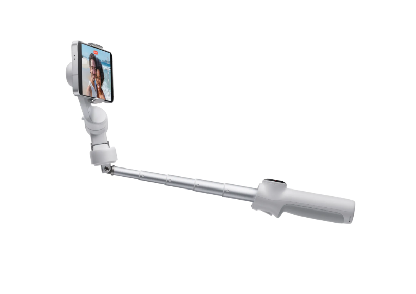 Insta360 Flow 2 Standard Bundle (Stone Gray)