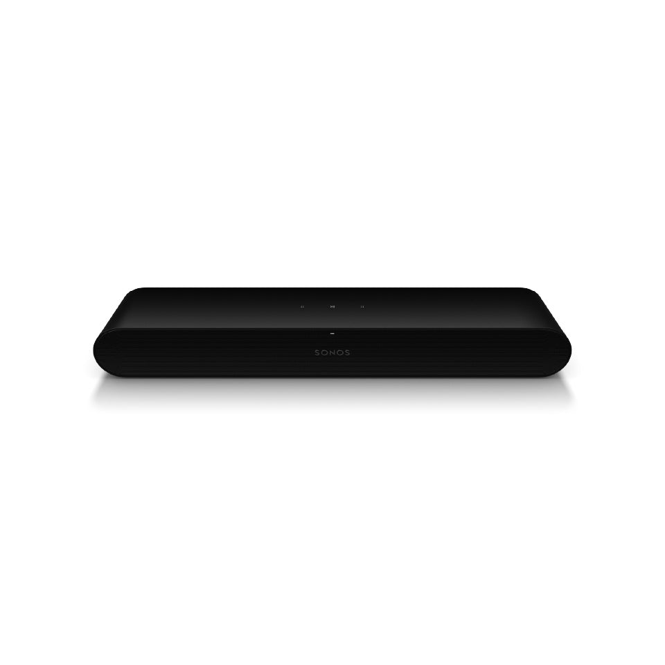 Sonos Ray Soundbar (Black)