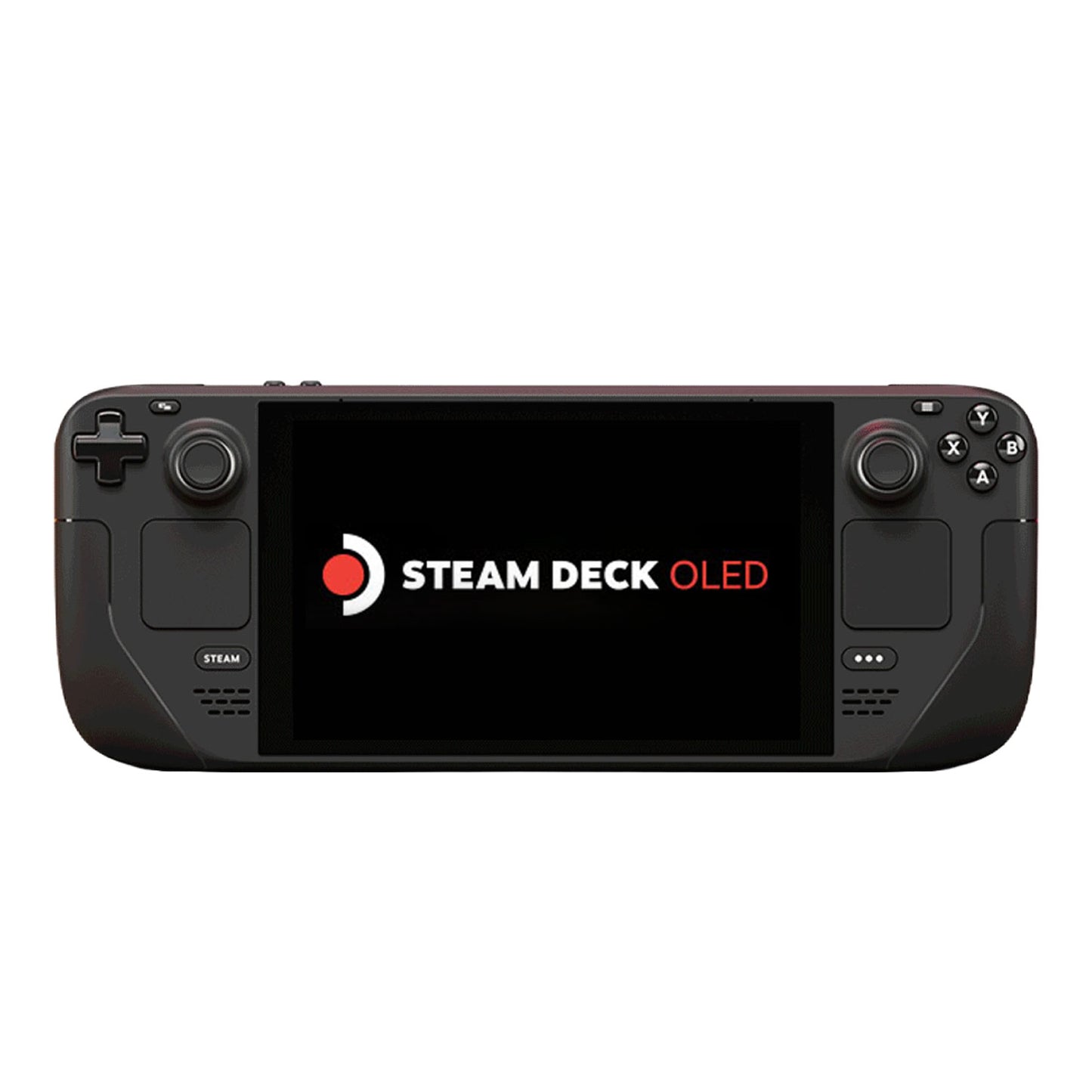 Steam Deck OLED (Black, 512GB)