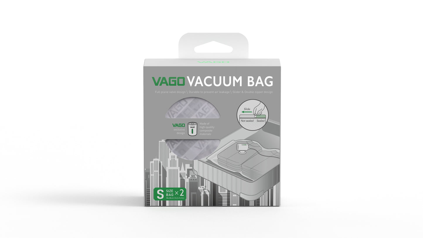 Vago Z Vacuum Bag (Small)