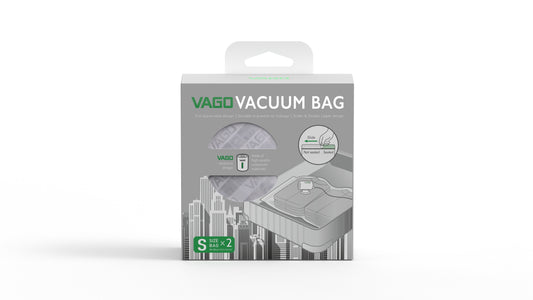 Vago Z Vacuum Bag (Small)