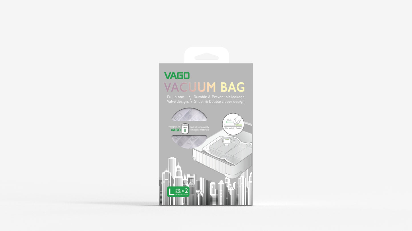 Vago Z Vacuum Bag (Large)