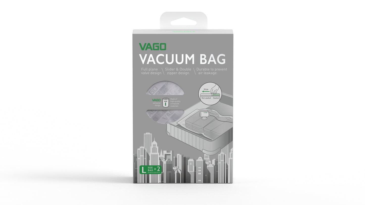 Vago Z Vacuum Bag (Large)
