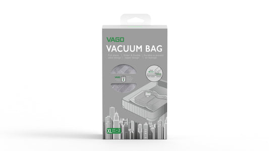 Vago Z Vacuum Bag (Extra Large)