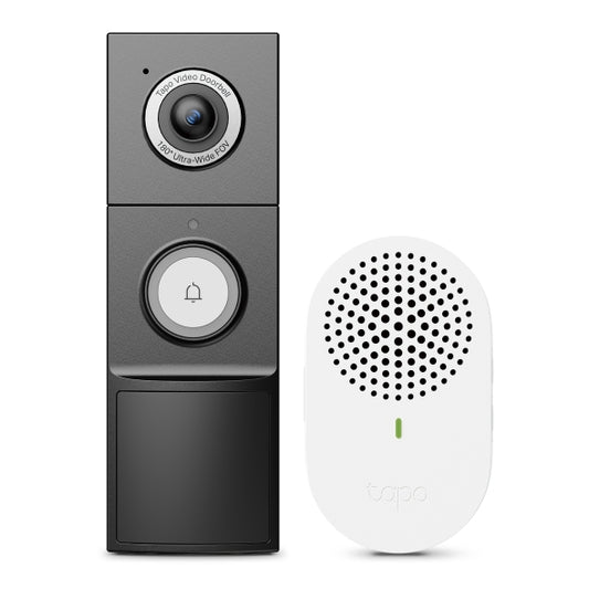 TP-LINK Tapo D235 (Tapo Video Doorbell Camera)