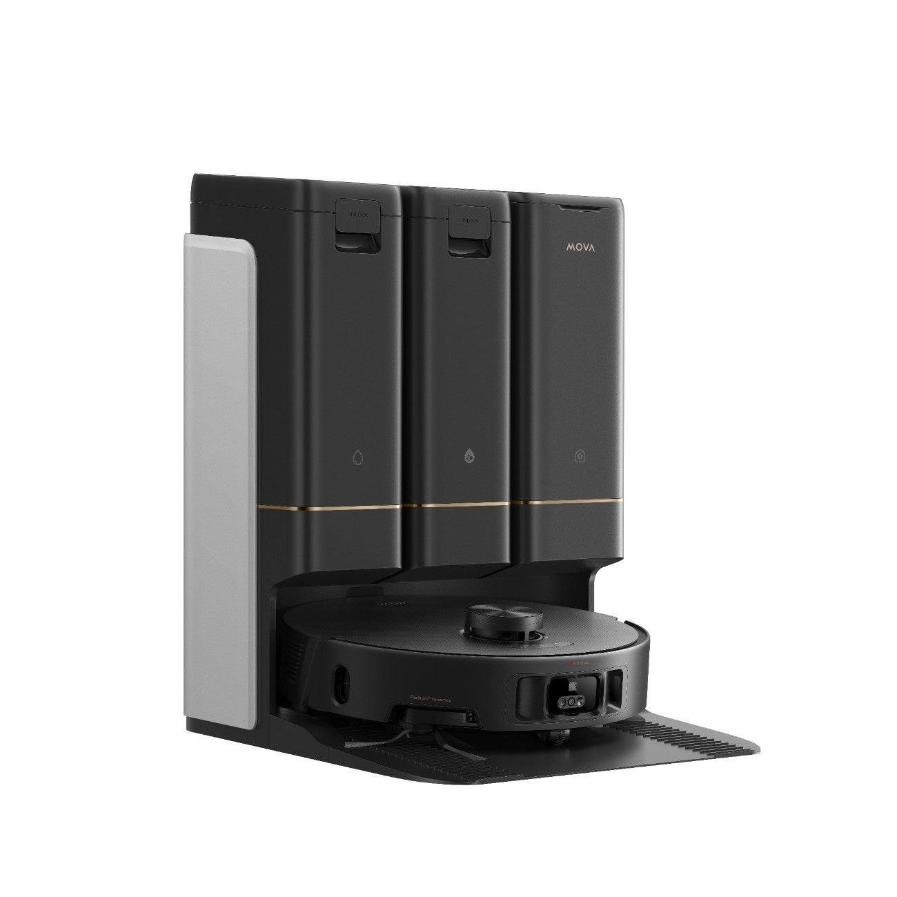 MOVA Z50 Ultra Robot Vacuum