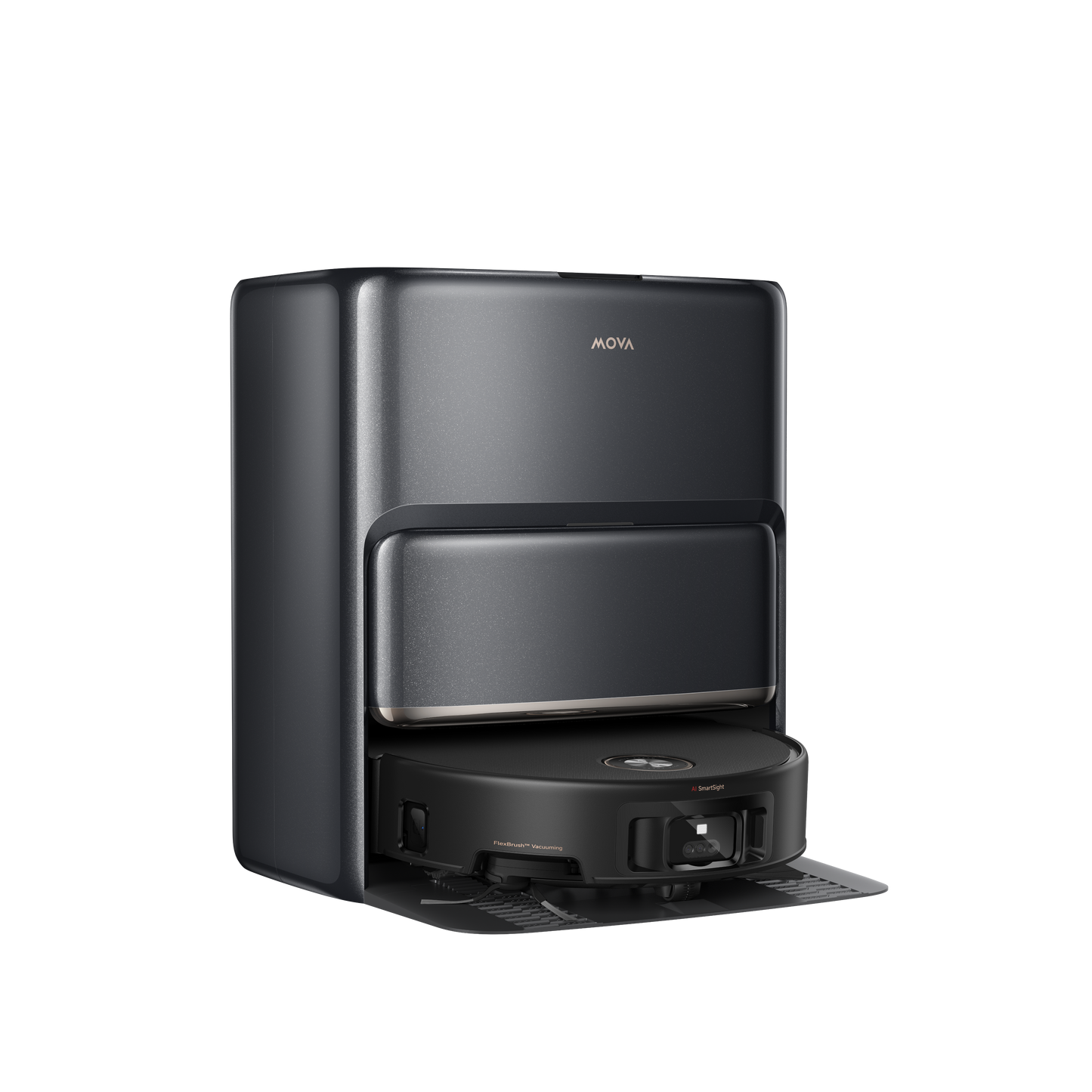 MOVA Z60 Ultra Roller Complete Robot Vacuum Cleaner