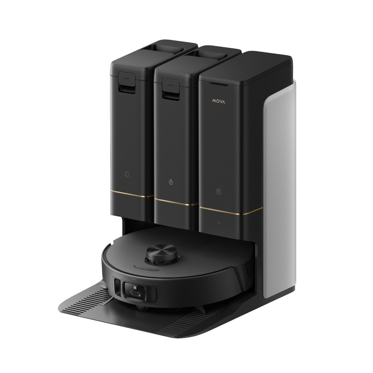 MOVA Z50 Ultra Robot Vacuum