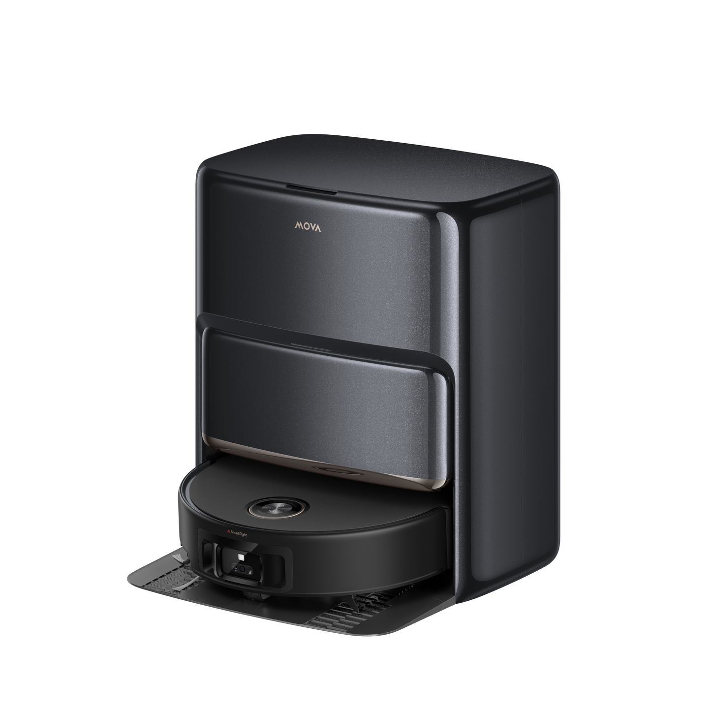 MOVA Z60 Ultra Roller Complete Robot Vacuum Cleaner