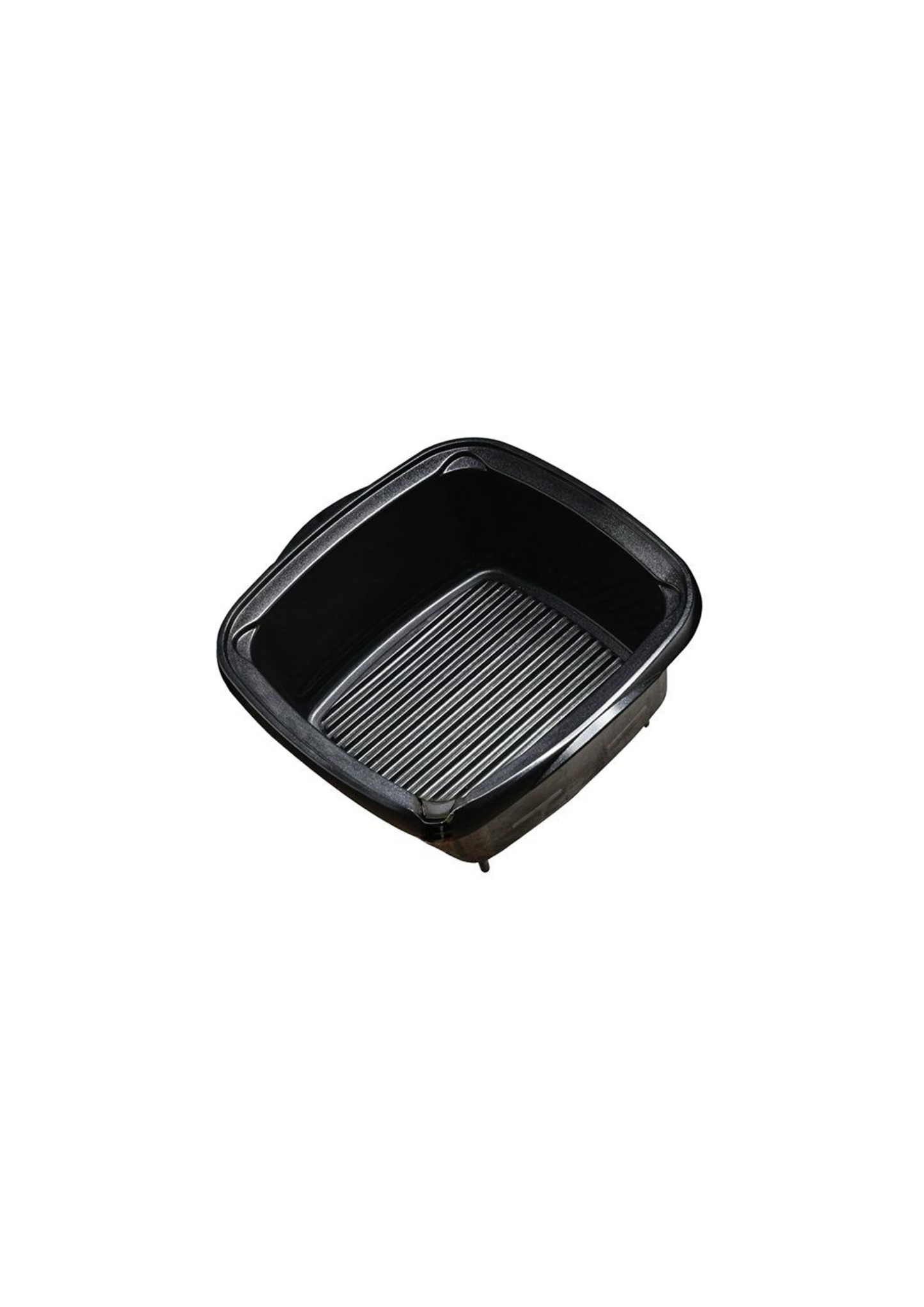 Cooven Food Engine + Grill Pot Bundle (Black)