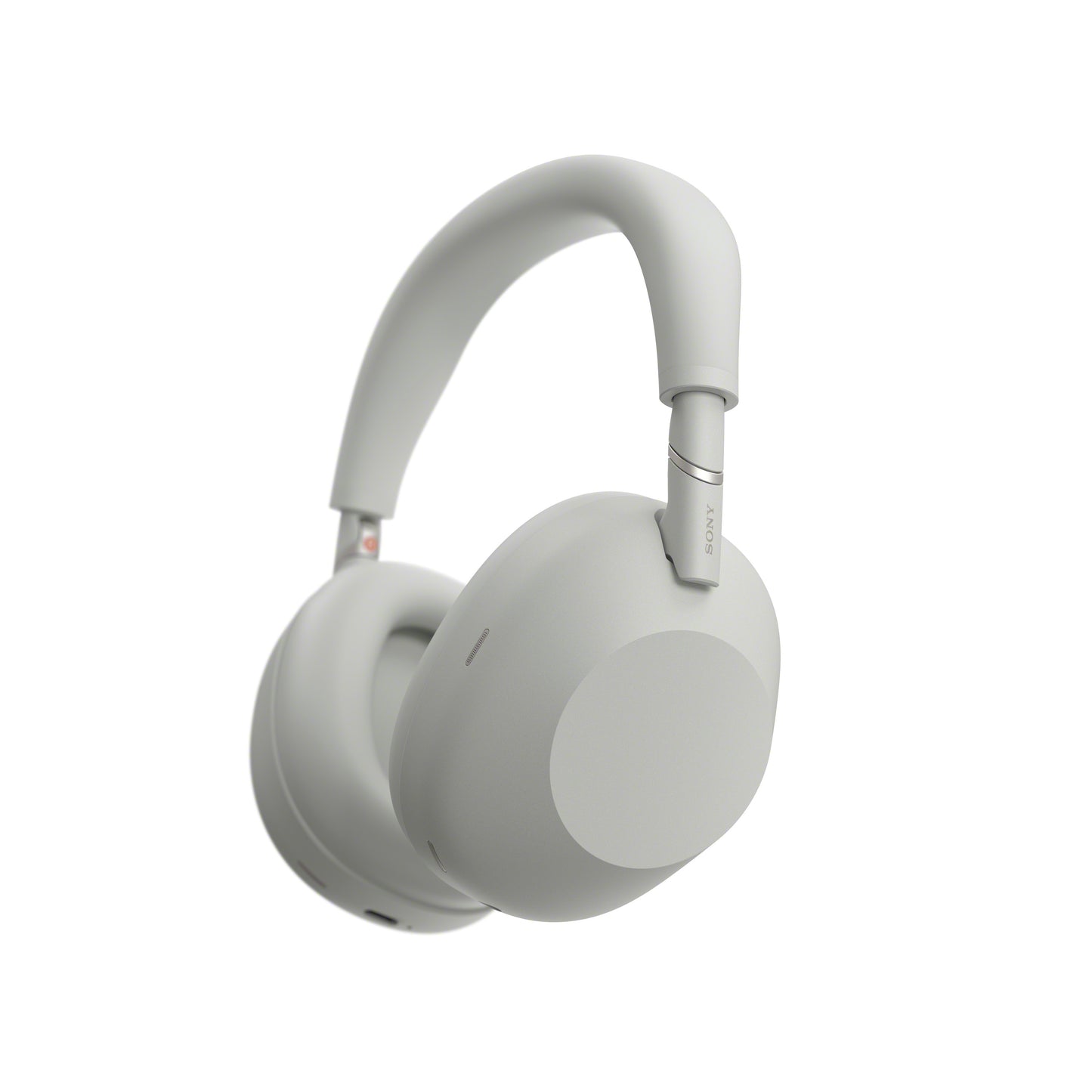Sony WH-1000XM6 Wireless Noise Cancelling Headphones (Silver)