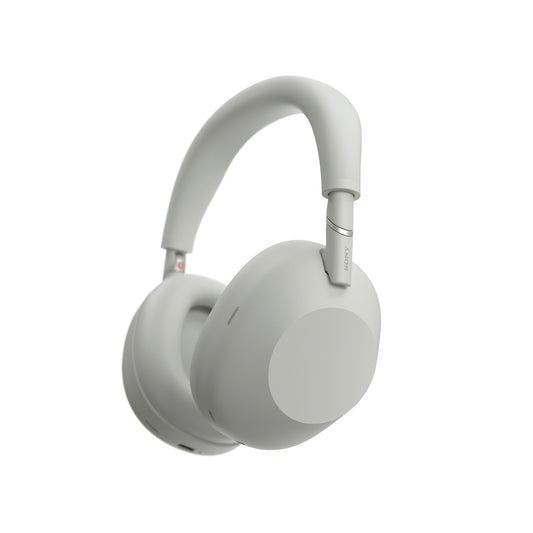 Sony WH-1000XM6 Wireless Noise Cancelling Headphones (Silver)