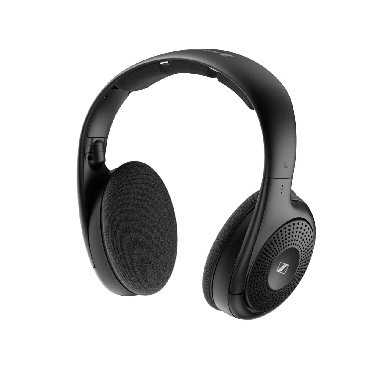 Sennheiser RS 120-W Headphone (Black)