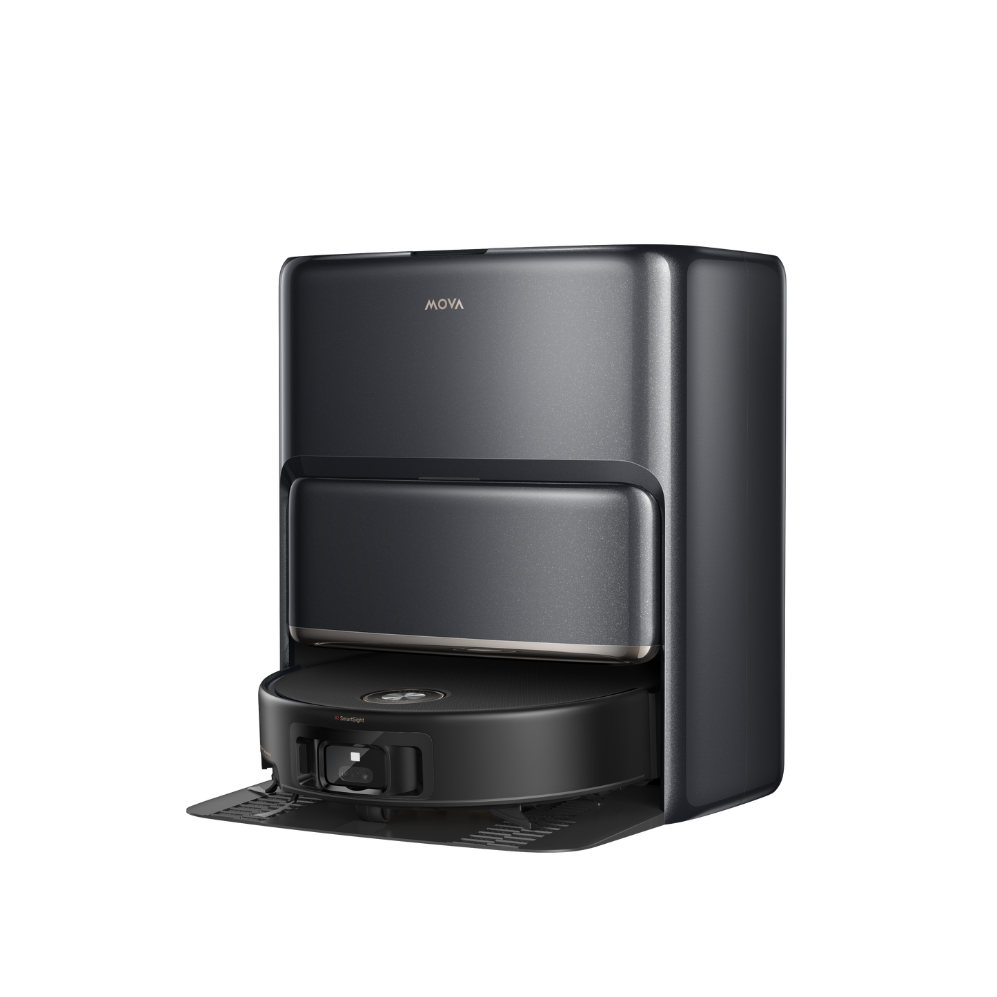 MOVA Z60 Ultra Roller Complete Robot Vacuum Cleaner