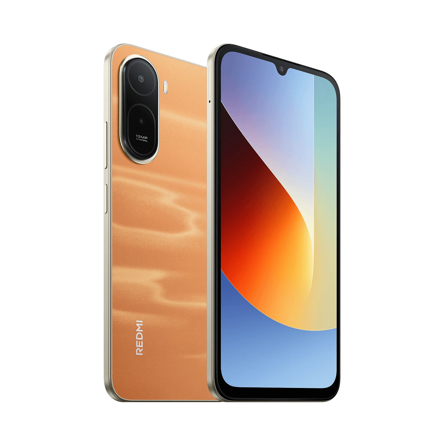 REDMI A7 Pro (4GB+128GB, Sunset Orange)
