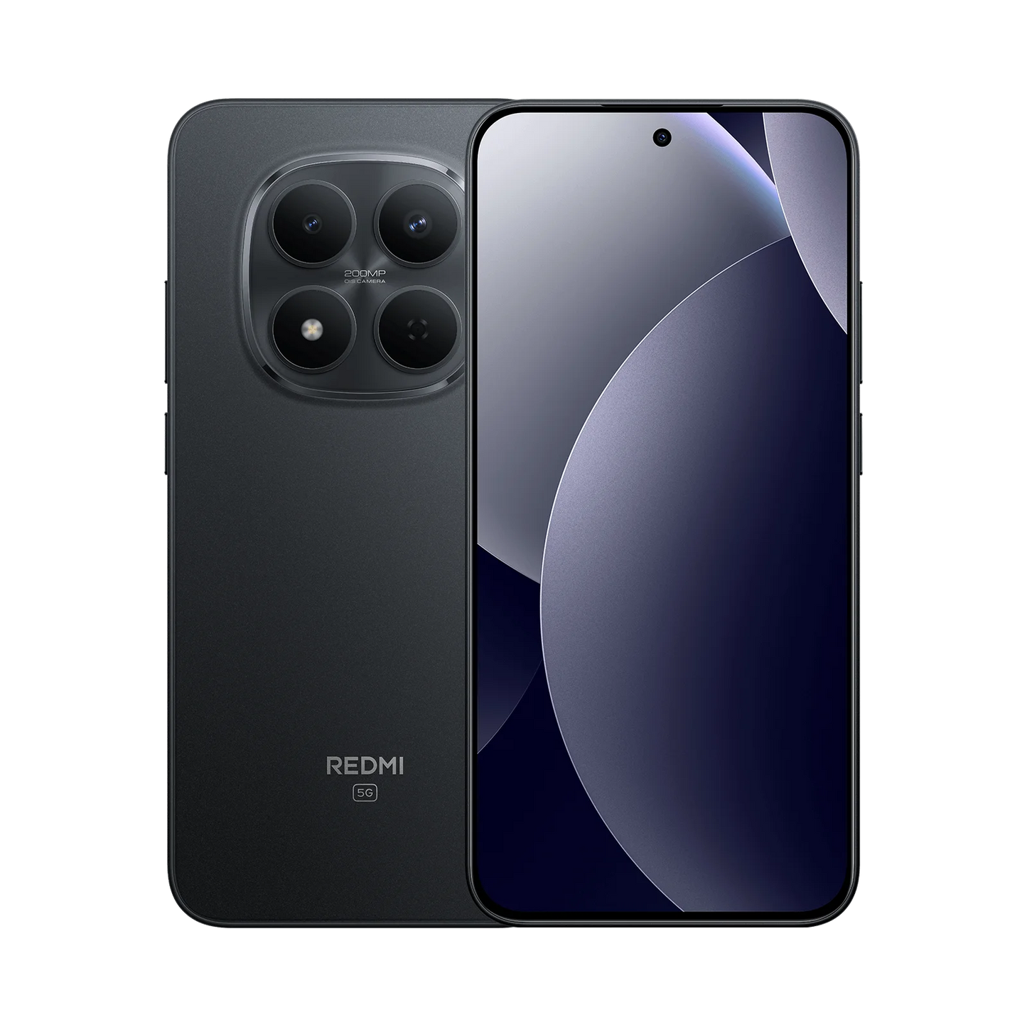 REDMI Note 15 Pro 5G (12GB+256GB, Black)