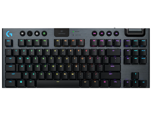 Logitech G915 TKL Wireless Keyboard