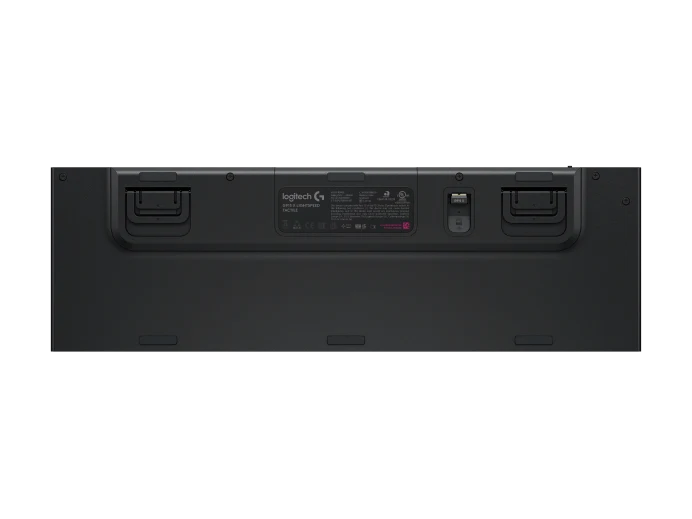 Logitech G915 X Lightspeed Wireless Gaming Keyboard (Black)