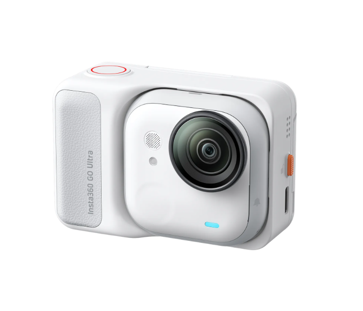 Insta360 GO Ultra Standard Bundle (Arctic White)