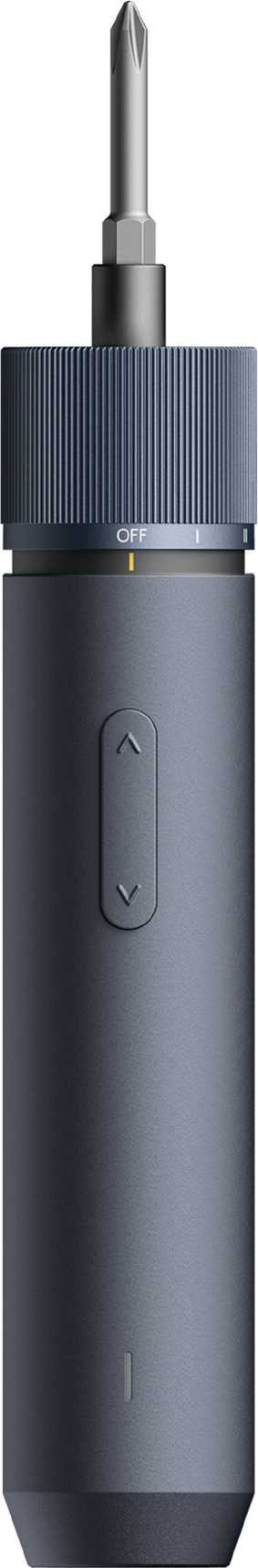 HOTO 3.6V Cordless Screwdriver Kit (Blue)