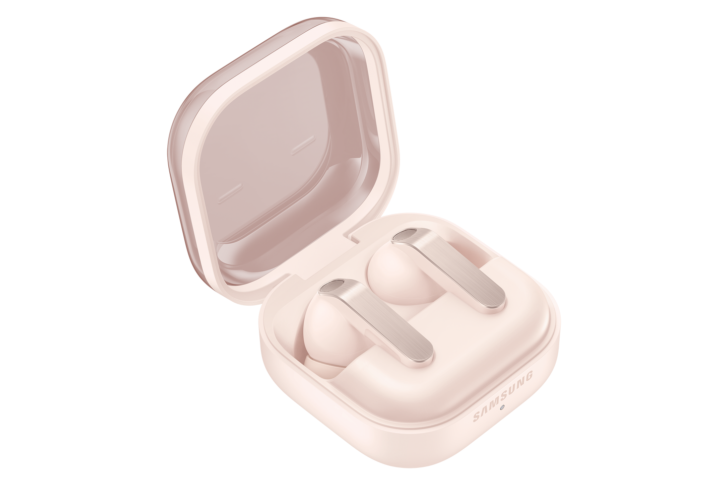 Samsung Galaxy Buds4 Pro (Pink Gold)